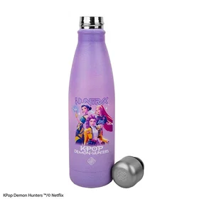Huntr/x Kpop Demon Hunters Bouteille Isolée 500ml