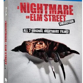Freddy L'intégrale Collection 7 Films Original (Blu-Ray)