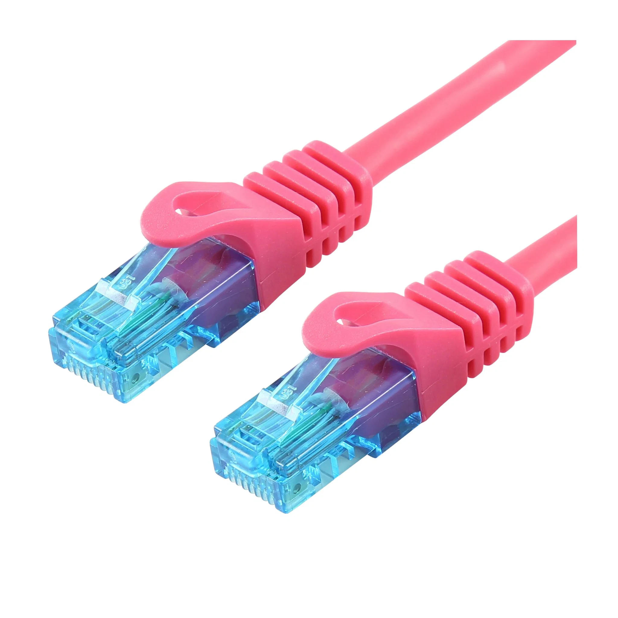 LOGON U/UTP Cat5e 0.25m Patch Cable TCU55U0025M