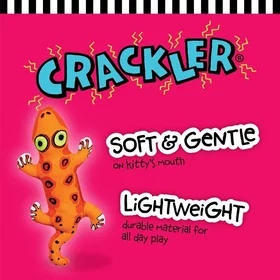 Fatcat Classic Crackler Kattmynta Leke 3-Pack