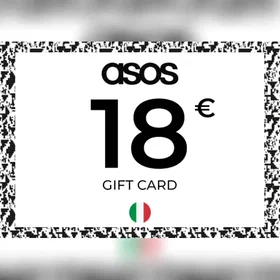 Asos Gavekort 18 EUR