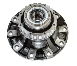 SKF Wheel Hub VKHC 5911