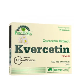 Olimp Labs Quercetin Extract 500mg 30 Capsules