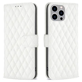 Rombemønster Etfodral för iPhone 15 Pro Max