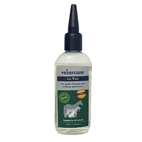 Vezer Hund Ørerens 100ml