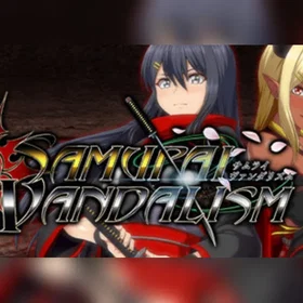 Samurai Vandalism (PC)