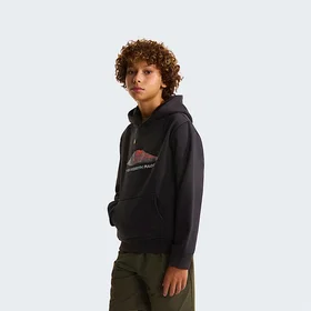The North Face B Mountain Night Relaxed Hoodie (Herr)