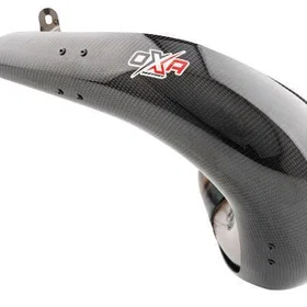OXA Carbon Exhaust Guard