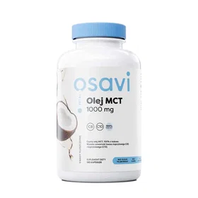 Osavi MCT Oil 1000mg 180 Capsules