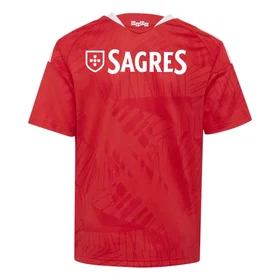 Adidas Benfica 26/27 Home Jersey (Jr)