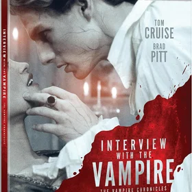 Interview With The Vampire SteelBook (4K Ultra HD + Blu-Ray)