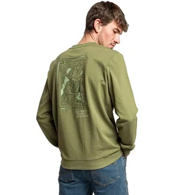 Rock Experience Stargate Sweatshirt (Herr)