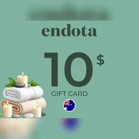 Endota Gavekort 10 AUD