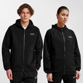 Hummel Tech Fleece Full Zip Hoodie (Unisex)
