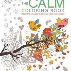 Calm Coloring Book