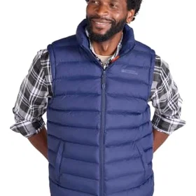 Mountain Warehouse Seasons Padded Puffer Vest (Men's)