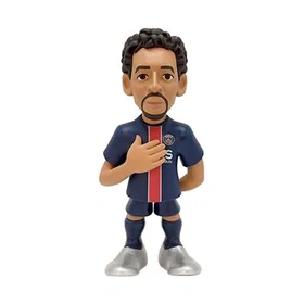 MiniX PSG Marquinhos Figure