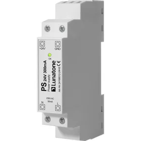 Jumitech Strömförsörjning 24V (24V) 300mA