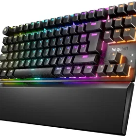 Be Quiet! Light Mount TKL Mécanique (Français)
