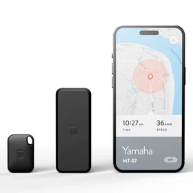 Monimoto Smart Motorcycle GPS Tracker