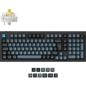 Keychron Q5 Pro Mekaaninen Banana Switch (ANSI)