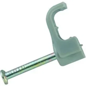 Deta 1.5mm Cable Clip 100-pack
