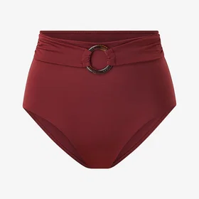 Tommy Hilfiger Classic High Waist Bikini Bottom (Dame)