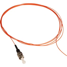 Lan-com Pigtail OM1 ST 62,5/125µm MM 2M UPC poleret