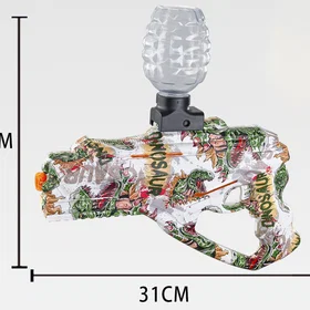 Shooting Dino Gel Blaster