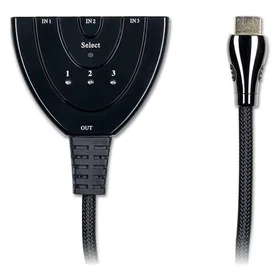 D2 Diffusion 3-Port HDMI Switch