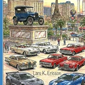 Ericson Automotive Publishing FORD