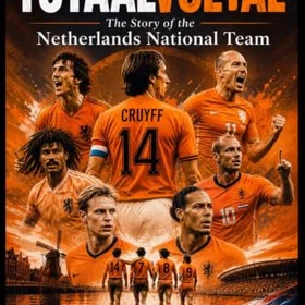 TOTAALVOETAL Historien om het Nederlandse nationale team