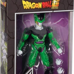 Bandai Dragon Stars Dragon Ball Super Cell Final Form Action Figure 36185 17cm