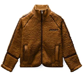 Napapijri Aleut Full-Zip Fleece Jakke (Dame)