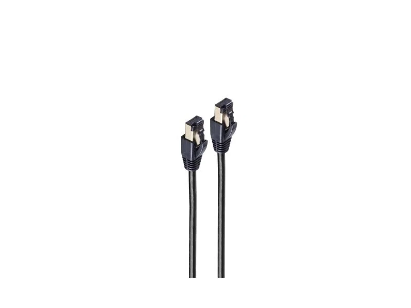 Shiverpeaks F/FTP Cat8.1 10m Network Cable