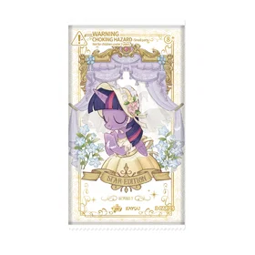 Kayou MLP Friendship Eternal Star Cards 3 Kortti