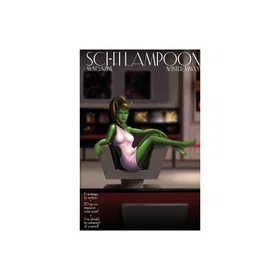 Lulu.com Sci-Fi Lampoon Winter 2020