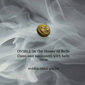 OVIBLU In the House of Bells: Mynt och sedlar med klockor - Vol. 18