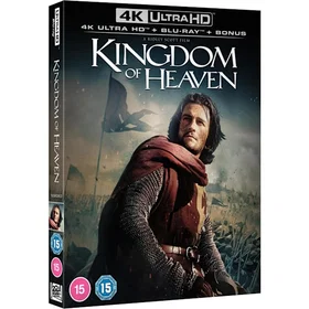 Kingdom Of Heaven (4K Ultra HD + Blu-Ray)