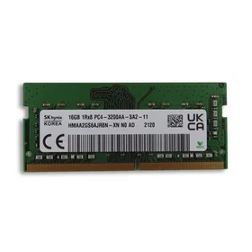 SK Hynix DDR4 SO-DIMM 3200MHz 2x16GB (HMAA2GS6AJR8N-XN)