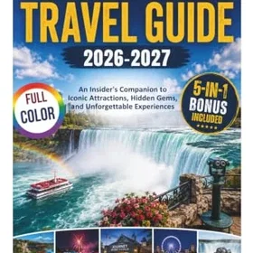 Niagara Reseguide 2026-2027