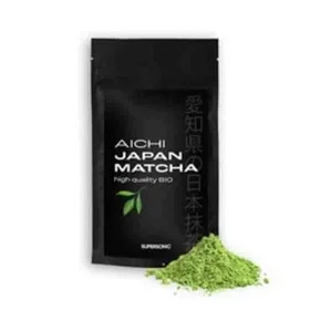 Supersonic Bio Matcha Tea Powder 100g