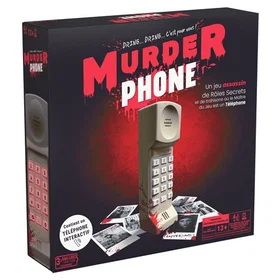 Murder Phone
