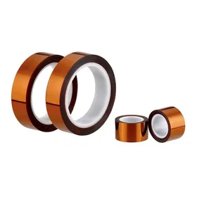 American Classic rim strip 28 mm guld