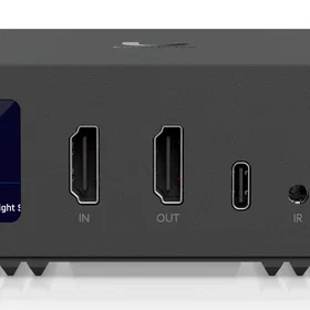 Ubiquiti Networks EAV-Bridge Enterprise Audio/Video Bridge 4K60 HDMI XLR PoE+