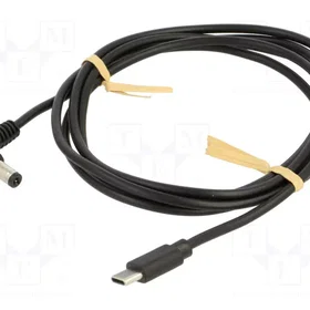 Goobay USB-C till DC Strömkabel 1.5m