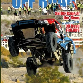 S&S Off Road Magazine