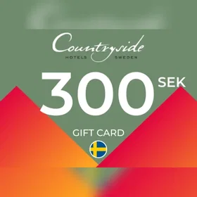 Countryside Hotels Gavekort 300 SEK
