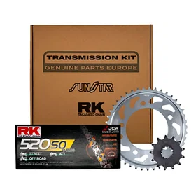 RK Silver transmissionsats 15t KCYA0014-SO