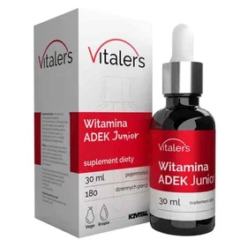 Vitaler's Vitamin ADEK Junior 30ml Drops